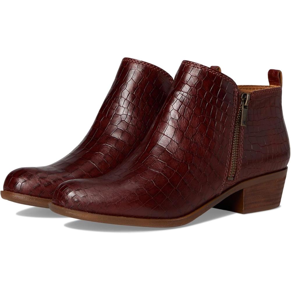 image:imageLucky Brand Womens Basel Bootie Ankle BootTan