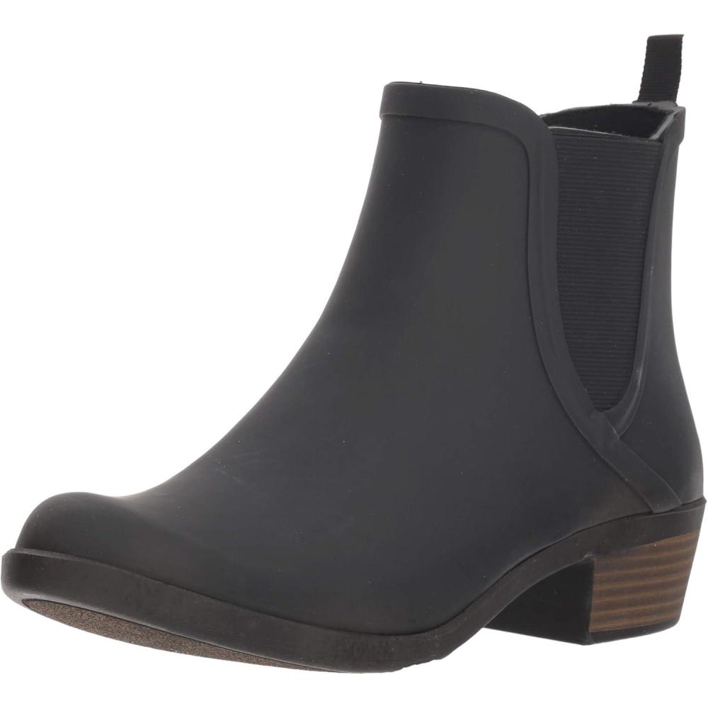 image:imageLucky Brand Womens Basel RainbootBlack