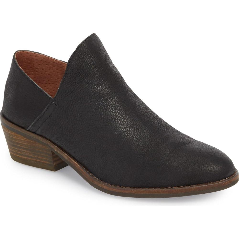 image:imageLucky Brand Womens Fausst BootieBlack
