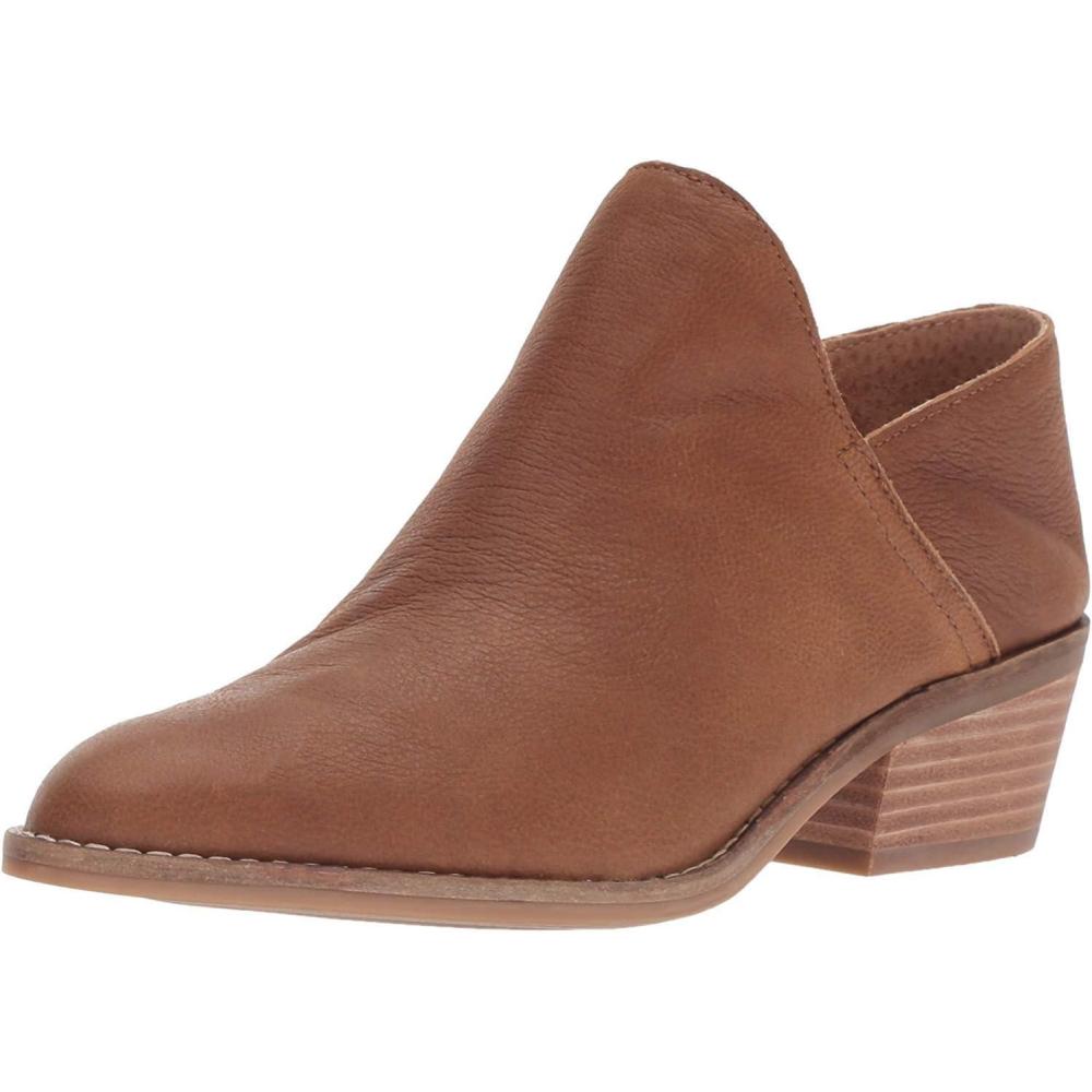 image:imageLucky Brand Womens Fausst BootieCedar