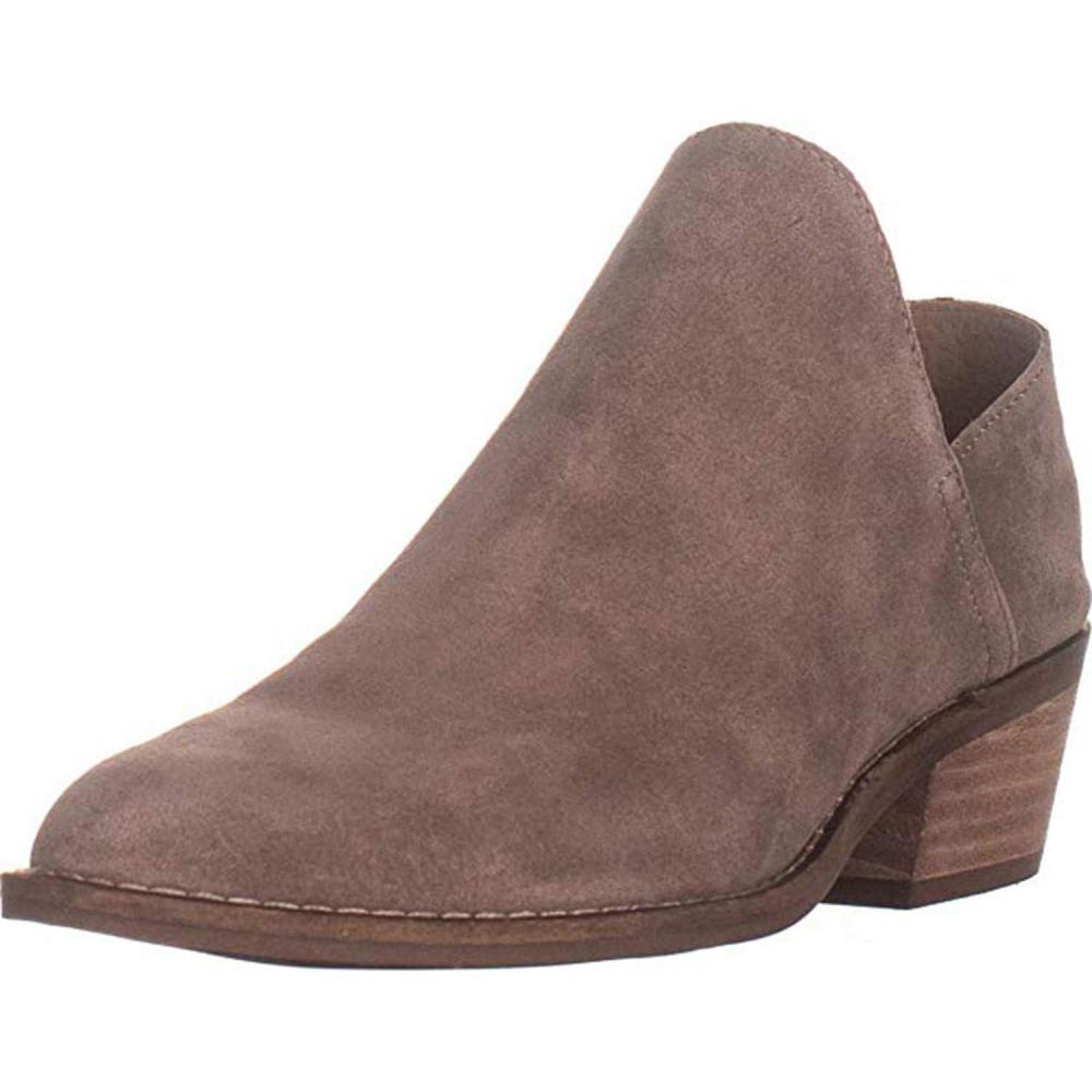 image:imageLucky Brand Womens Fausst BootieDark Mushroom
