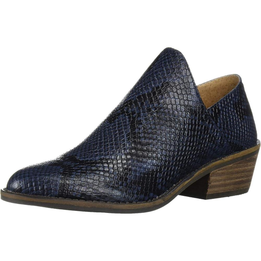 image:imageLucky Brand Womens Fausst BootieIndigo