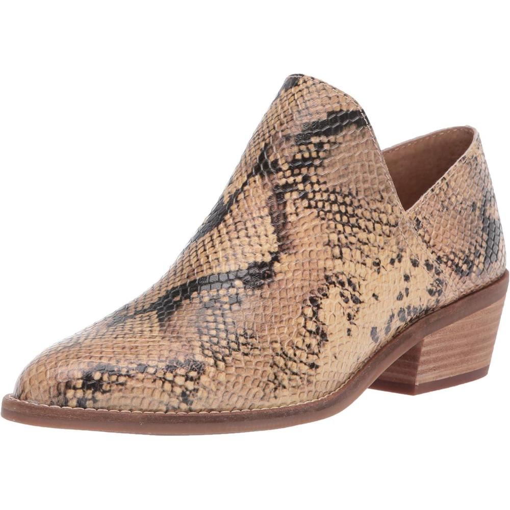 image:imageLucky Brand Womens Fausst BootieNatural Multi