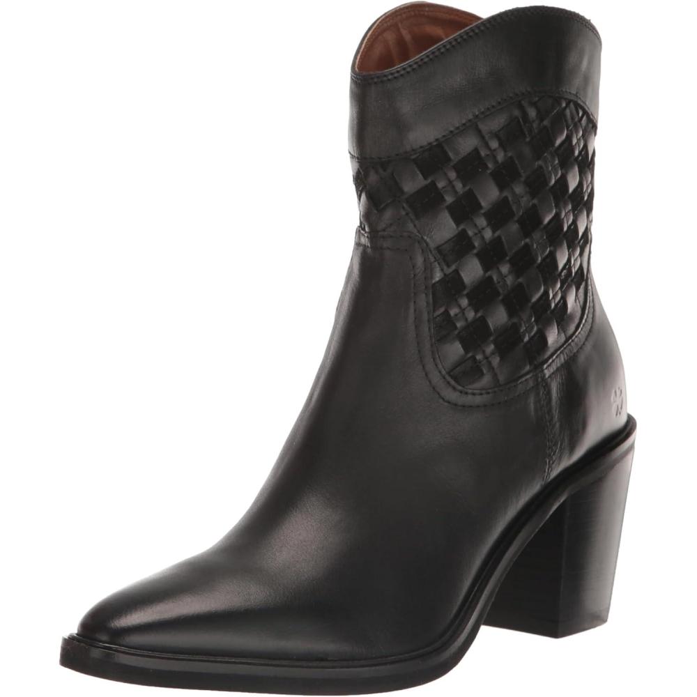 image:imageLucky Brand womens Aryleis Western BootieBlack