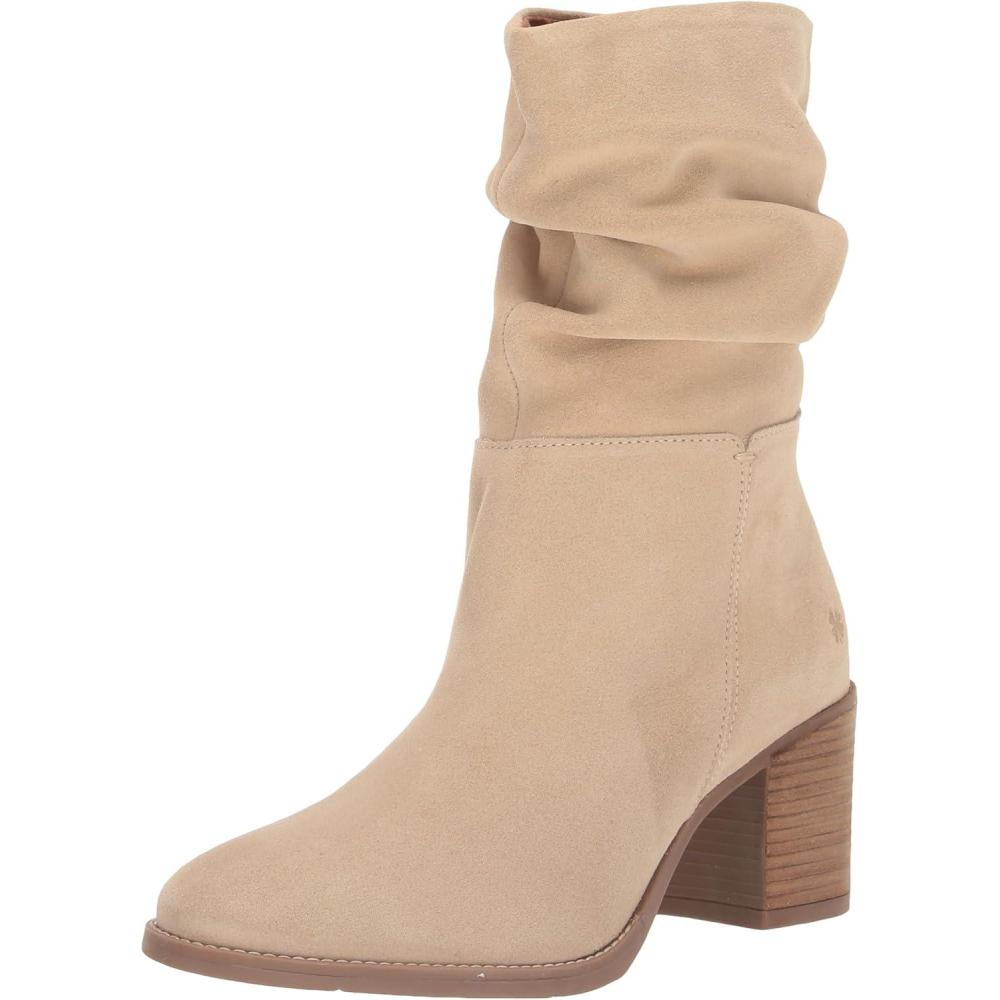 image:imageLucky Brand womens Bitsie Slouch Ankle BootWood Ash