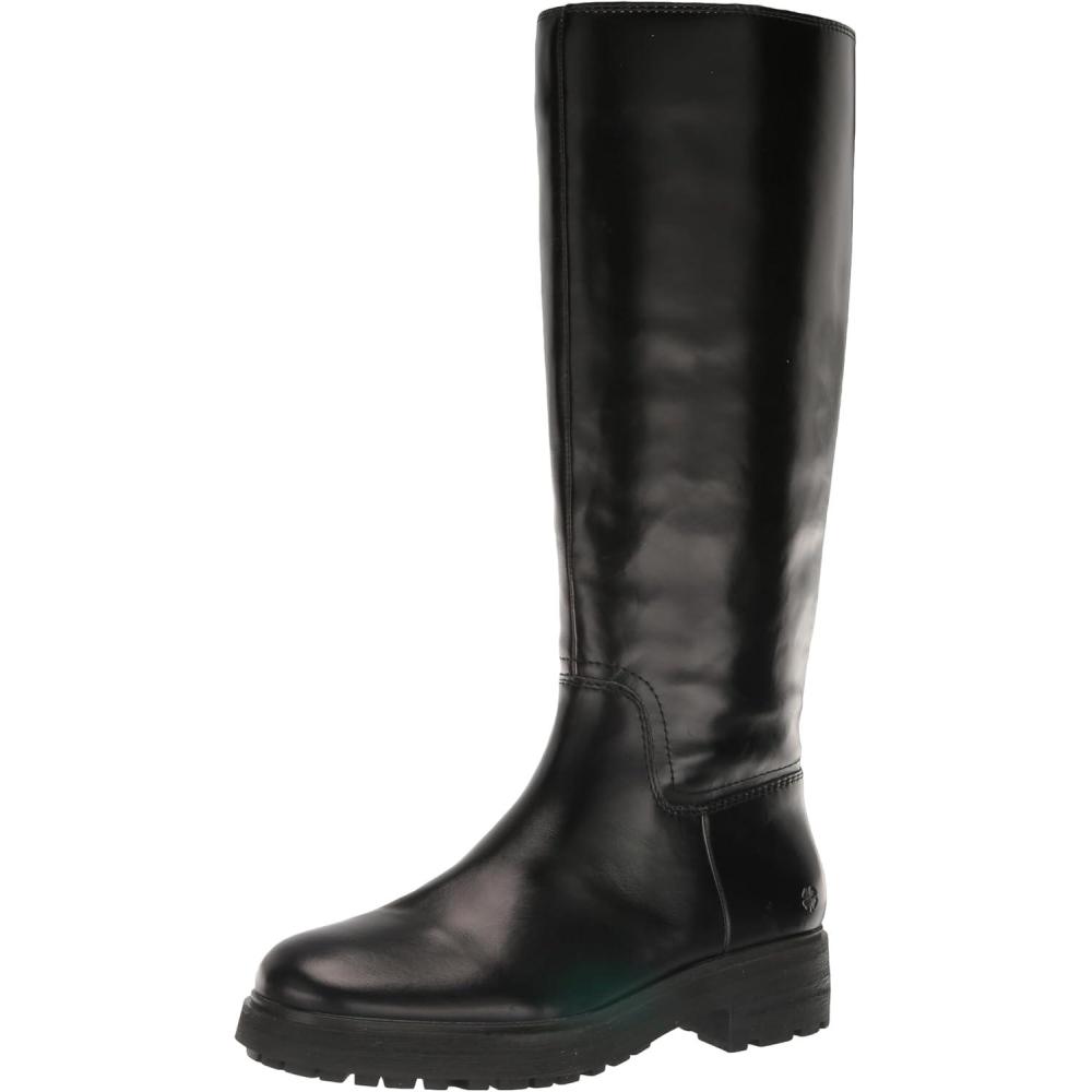 image:imageLucky Brand womens Cirila Kneehigh Lug BootBlack