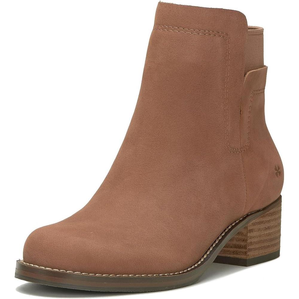 image:imageLucky Brand womens Hirsi BootieLatte