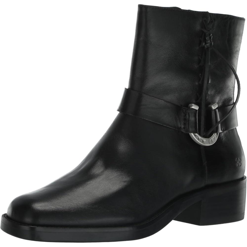 image:imageLucky Brand womens Kamany Braided BootieBlack