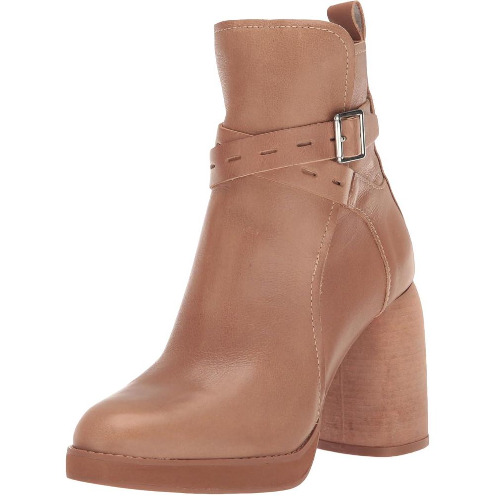 image:imageLucky Brand womens Natesa Highheel BootieLatte