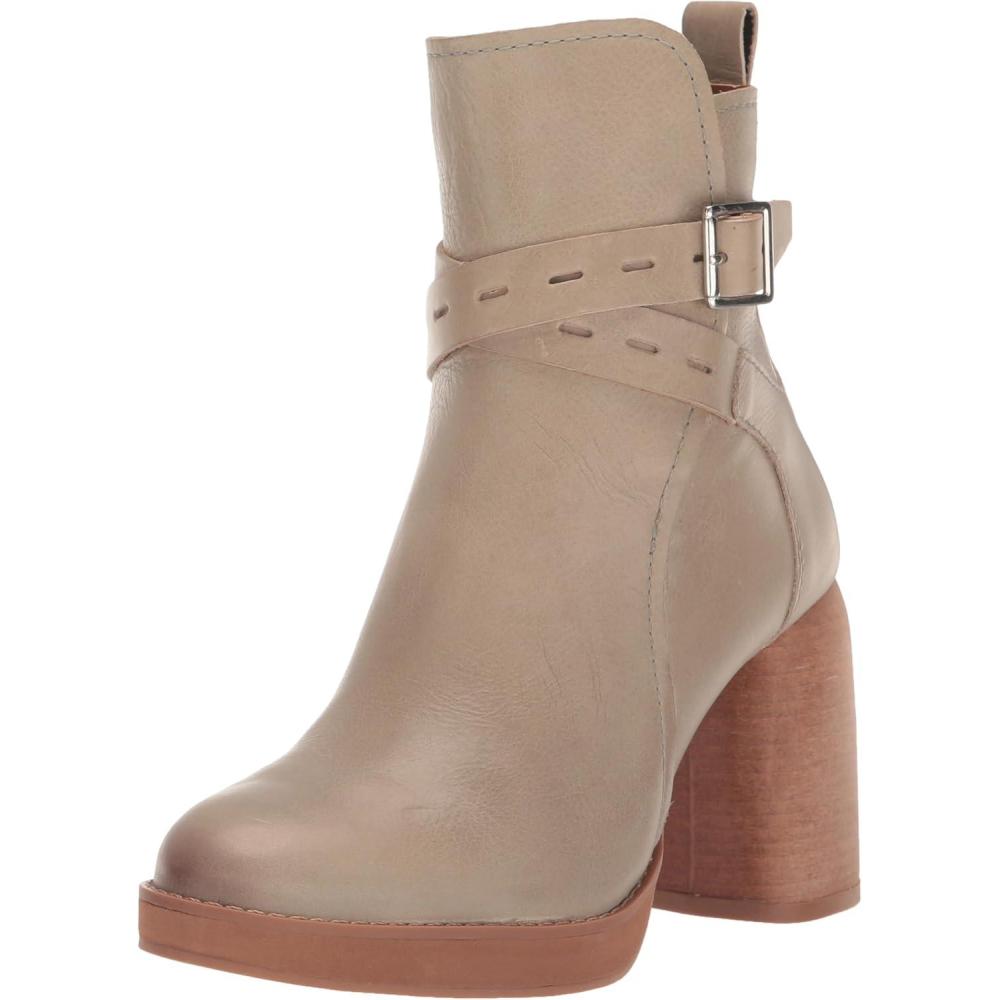 image:imageLucky Brand womens Natesa Highheel BootieSeneca Rock