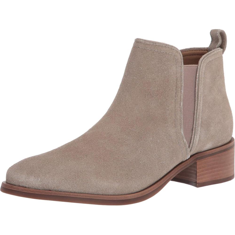 image:imageLucky Brand womens Pogan BootieChelsea BootFossilized Leather