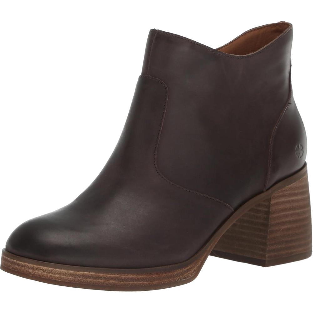 image:imageLucky Brand womens Quinlee Ankle BootieChocolate