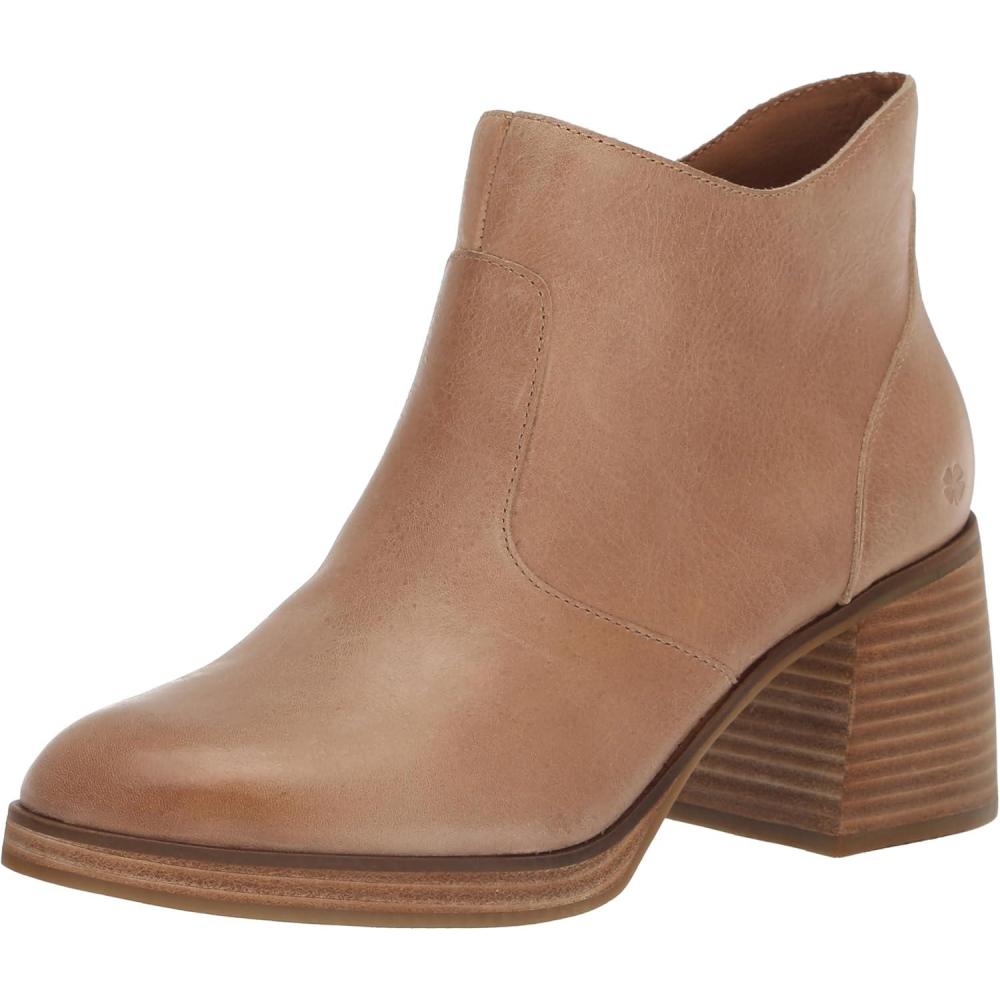 image:imageLucky Brand womens Quinlee Ankle BootieDusty Sand