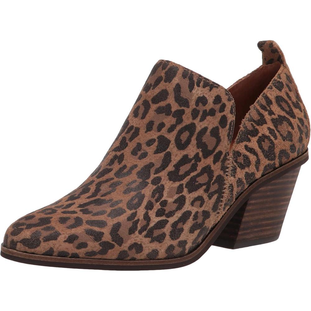 image:imageLucky Brand womens Victorey BootieAnkle BootNatural