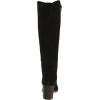 Lucky Brand Women’s Bonnay Knee High Boots(Black Regular Calf)