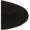 Lucky Brand Women’s Bonnay Knee High Boots(Black Regular Calf)