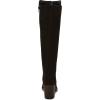 Lucky Brand Women’s Bonnay Knee High Boots(Black Wide Calf)