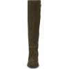 Lucky Brand Women’s Bonnay Knee High Boots(Khaki Regular Calf)