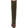 Lucky Brand Women’s Bonnay Knee High Boots(Khaki Regular Calf)