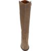 Lucky Brand Women’s Bonnay Knee High Boots(Mink Extra Wide Calf)