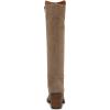 Lucky Brand Women’s Bonnay Knee High Boots(Mink Wide Calf)