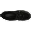 Lucky Brand Women’s Caelia Weather Boot Ankle(Black/Black)