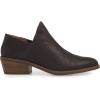 Lucky Brand Women’s Fausst Bootie(Black)