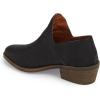 Lucky Brand Women’s Fausst Bootie(Black)