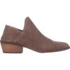 Lucky Brand Women’s Fausst Bootie(Dark Mushroom)