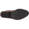 Lucky Brand Women’s Fausst Bootie(Fossilized)