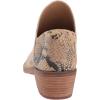 Lucky Brand Women’s Fausst Bootie(Natural Multi)