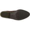 Lucky Brand Women’s Fausst Bootie(Sugar Red Leather)