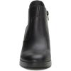 Lucky Brand womens Quinlee Ankle Bootie(Black)