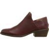 Sugar Red Leather