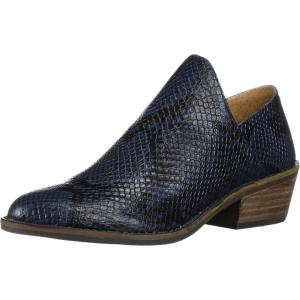 Lucky Brand Women’s Fausst Bootie(Indigo)