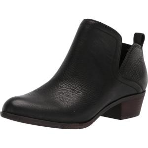 Lucky Brand womens Bollo(Black II Iidup1)