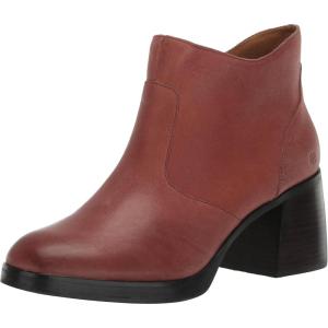 Lucky Brand womens Quinlee Ankle Bootie(Henna I)