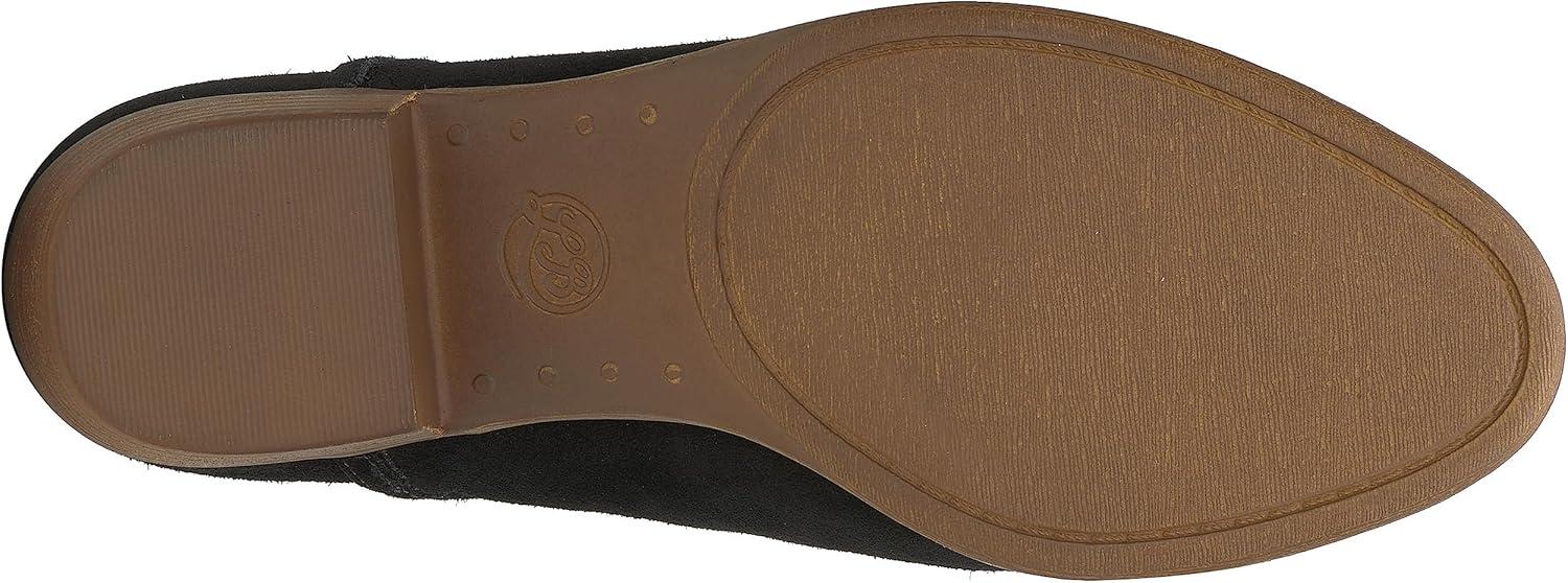 image:imageLucky Brand Womens Baley Ankle BootsBlackNatural