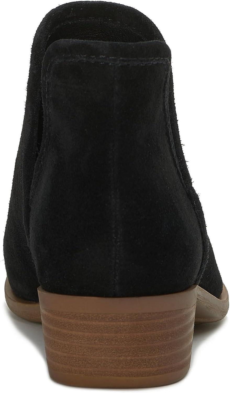 image:imageLucky Brand Womens Baley Ankle BootsBlackNatural
