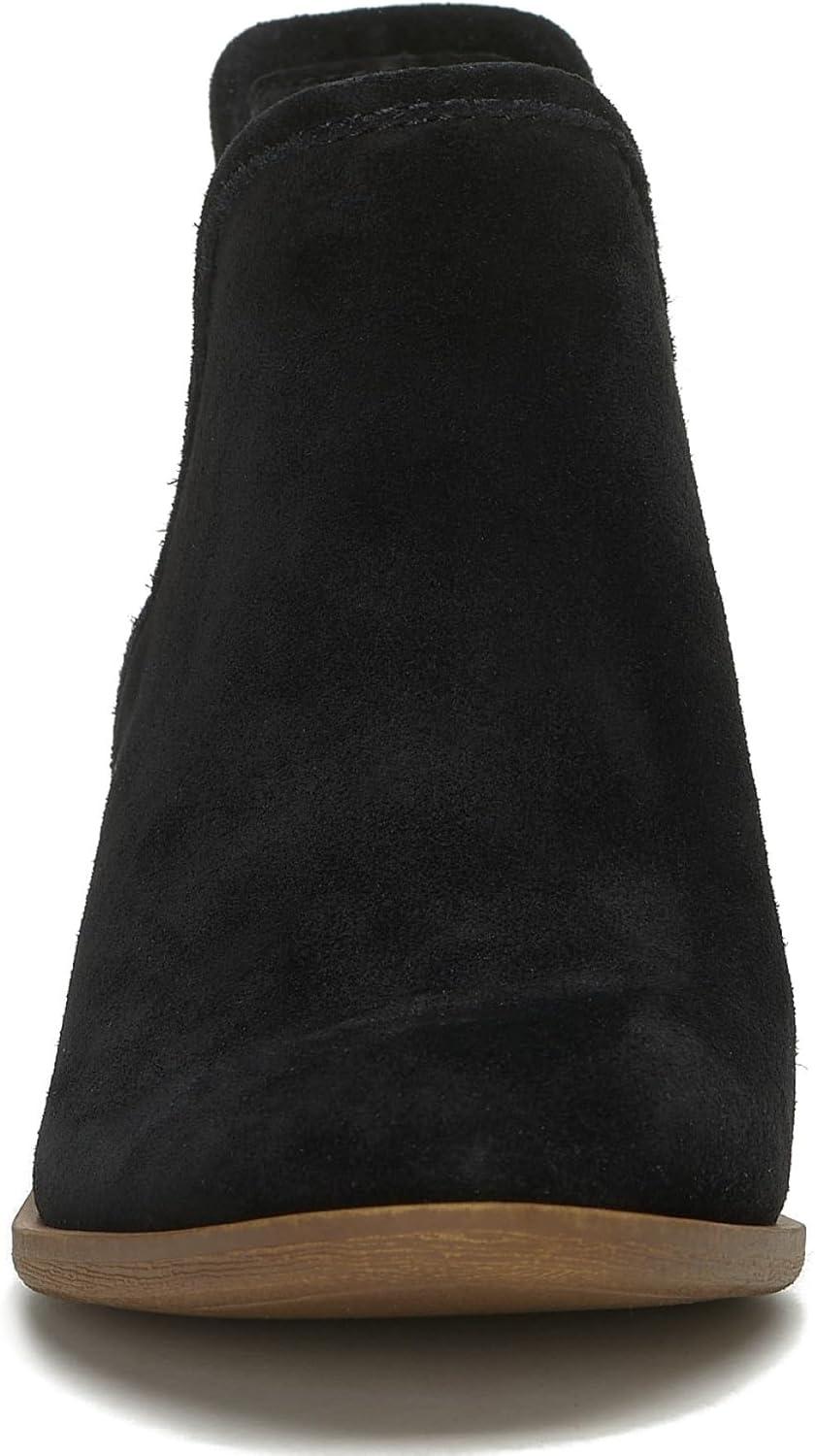 image:imageLucky Brand Womens Baley Ankle BootsBlackNatural