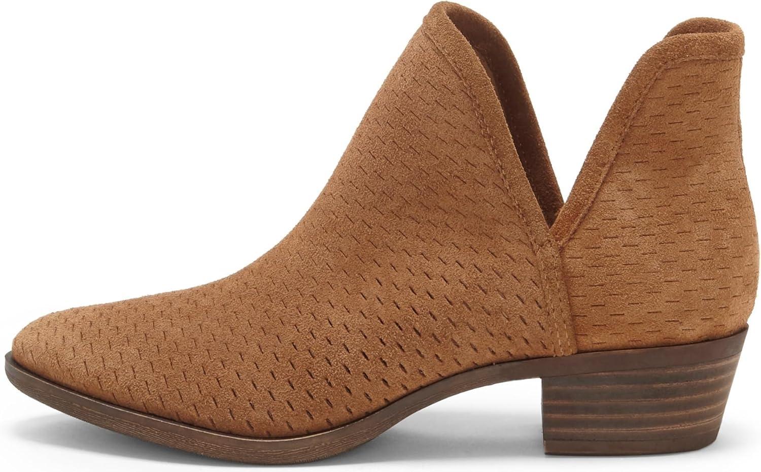 image:imageLucky Brand Womens Baley Ankle BootsCedar