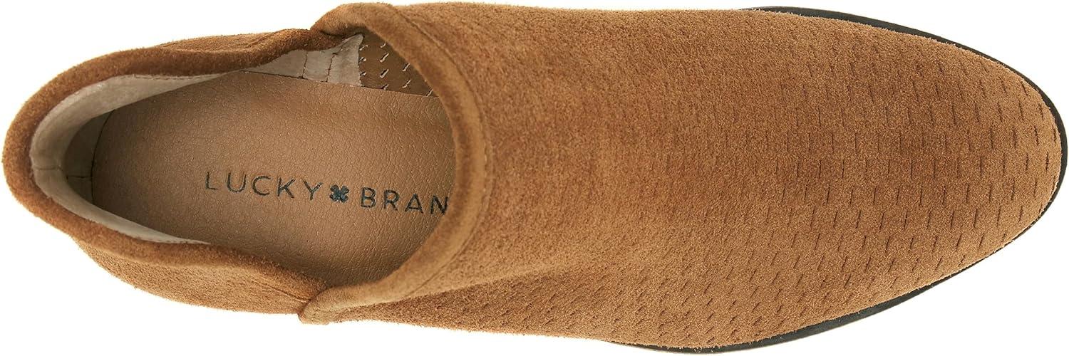 image:imageLucky Brand Womens Baley Ankle BootsCedar