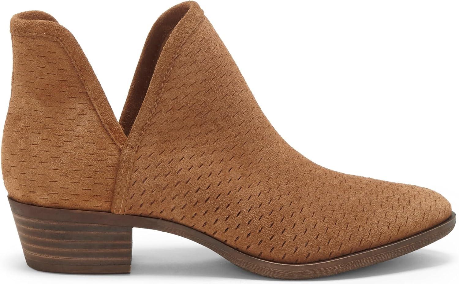 image:imageLucky Brand Womens Baley Ankle BootsCedar