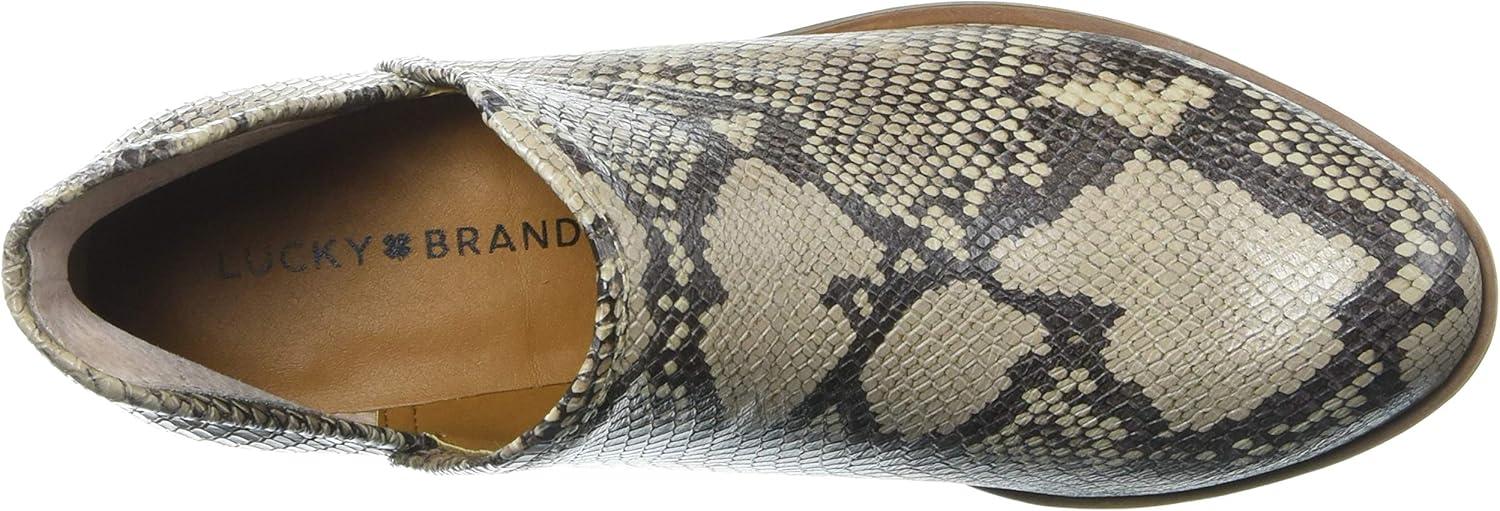 image:imageLucky Brand Womens Baley Ankle BootsChinchilla
