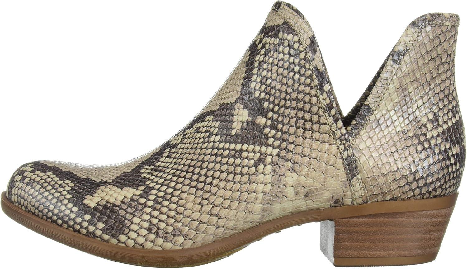 image:imageLucky Brand Womens Baley Ankle BootsChinchilla