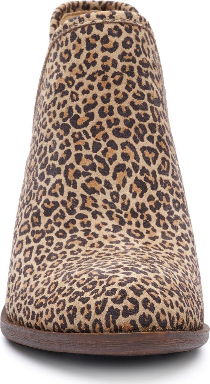 image:imageLucky Brand Womens Baley Ankle BootsEyelash