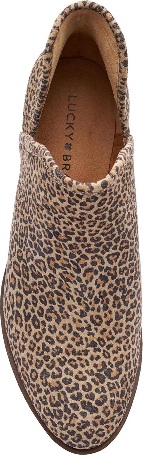 image:imageLucky Brand Womens Baley Ankle BootsEyelash