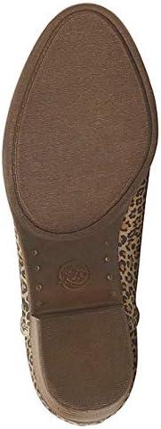 image:imageLucky Brand Womens Baley Ankle BootsLeopard brown