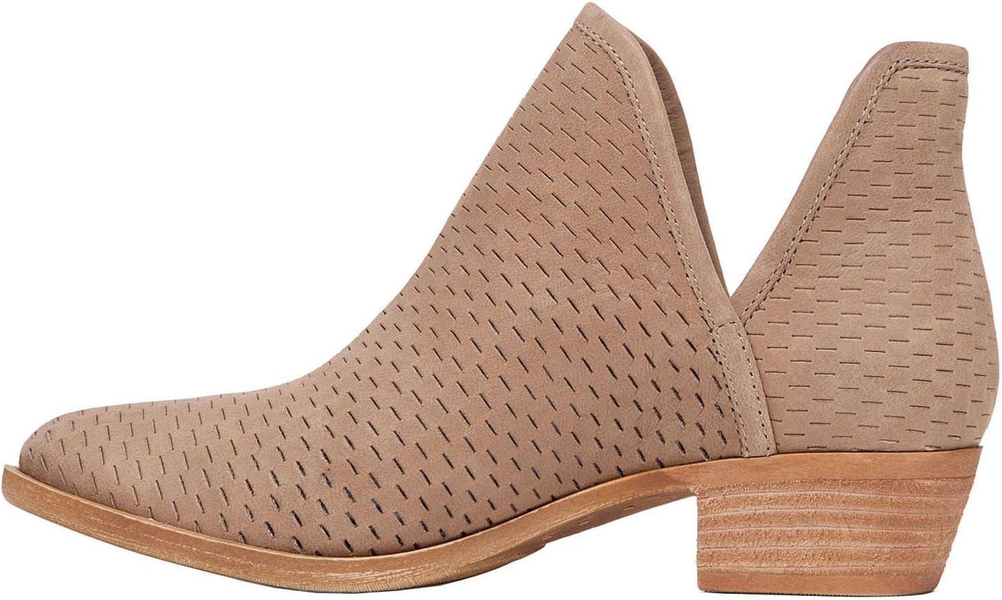image:imageLucky Brand Womens Baley Ankle BootsSesame