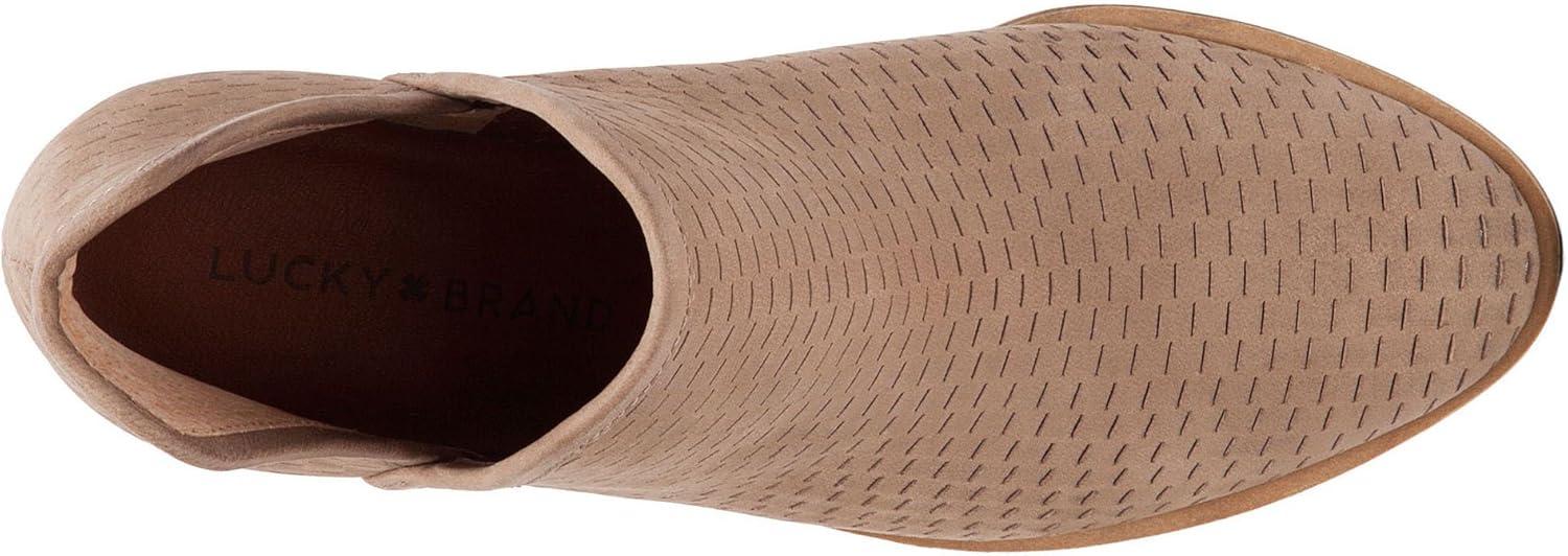 image:imageLucky Brand Womens Baley Ankle BootsSesame